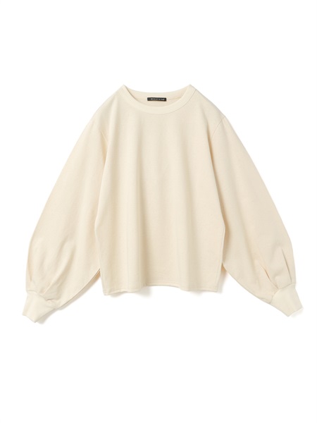 puff slv long T | 1-210069(ivory 12-Free)