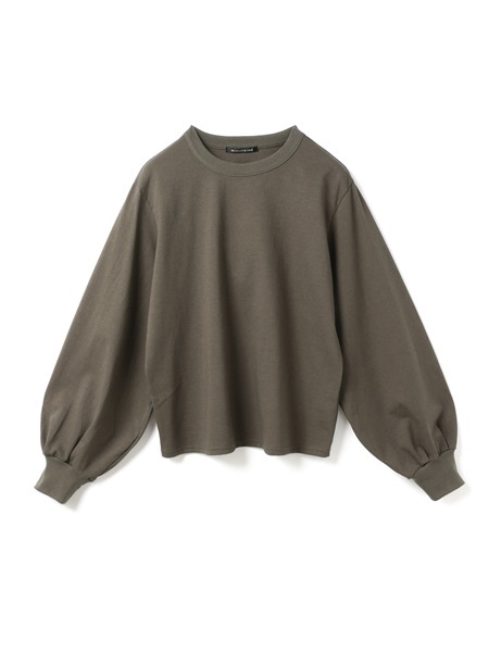 puff slv long T | 1-210069(k.gray 24-Free)