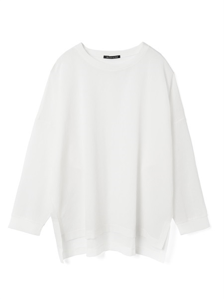 washer voile wide P/O | 1-210070(off white 11-Free)