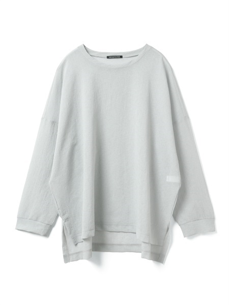 washer voile wide P/O | 1-210070(l.gray 90-Free)