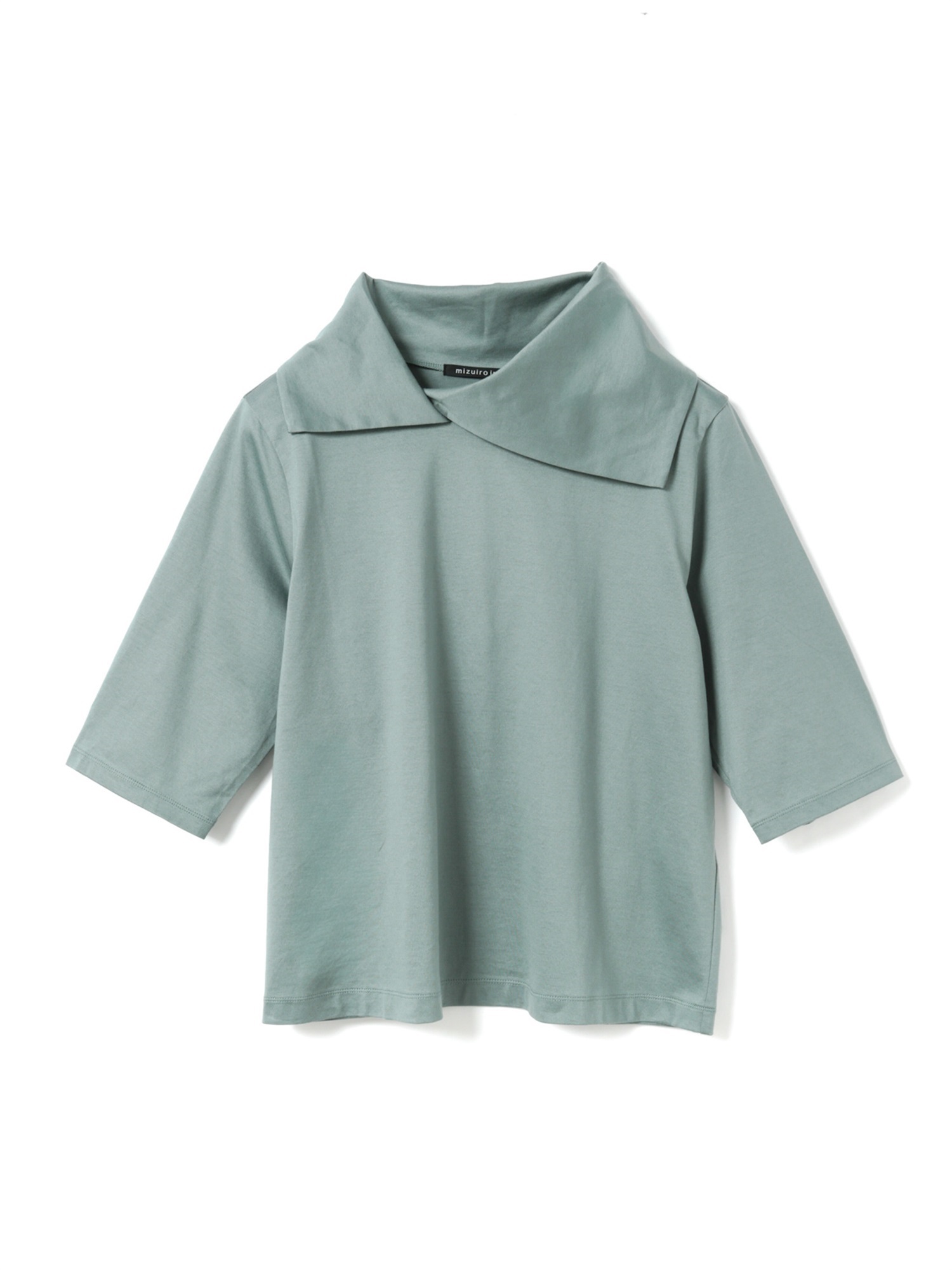 asymmetry collar P/O | 1-210071(green 22-Free)