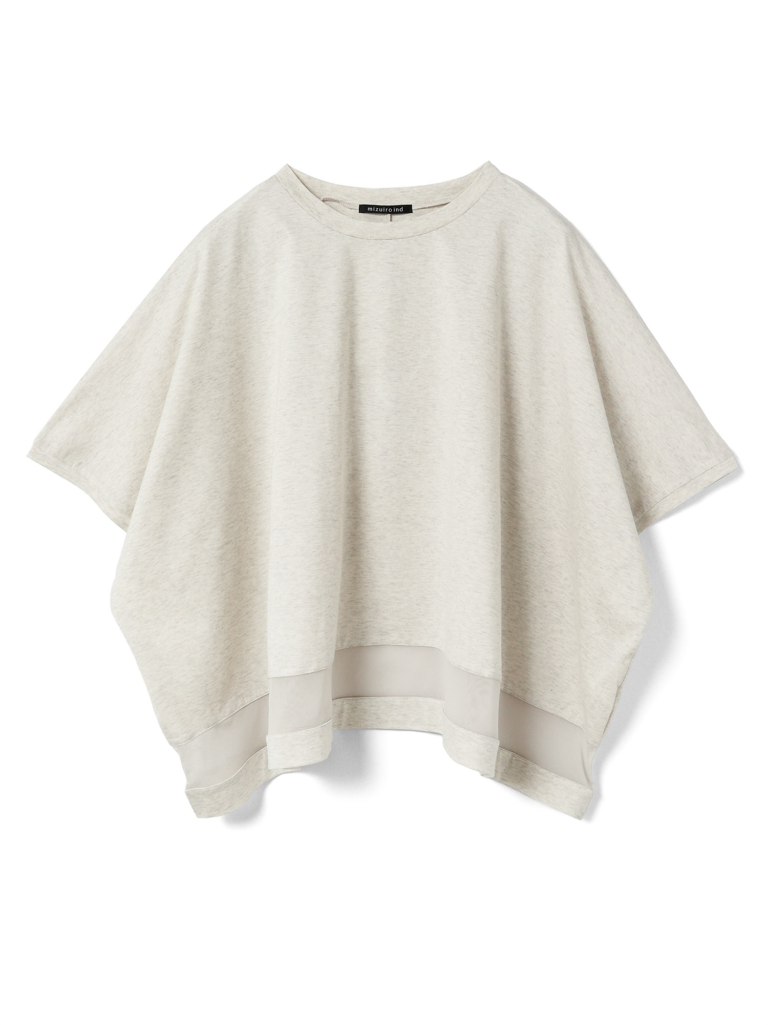 mesh mix wide P/O | 1-210074(kinari 13-Free)