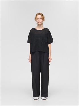 patterned sheer wide P/O | 1-220058