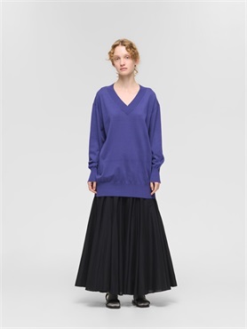 V neck wide P/O | 1-220059