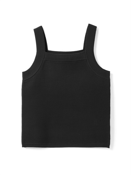 camisole vest | 1-220065(black 99-Free)