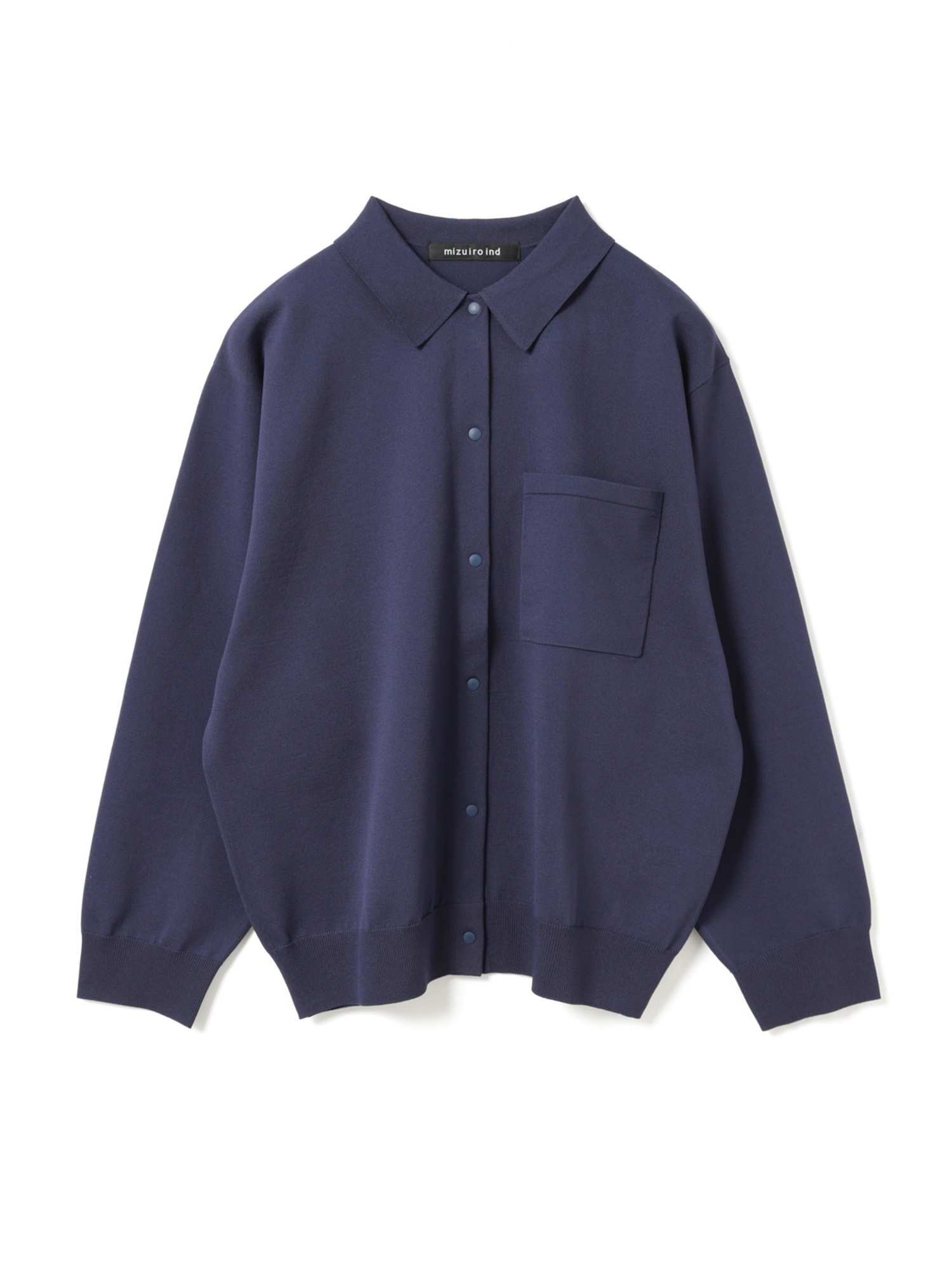 shirt C/D | 1-220066(navy 77-Free)