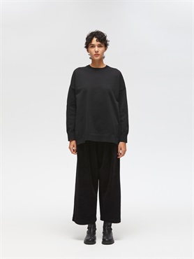 crew neck wide P/O | 1-220077