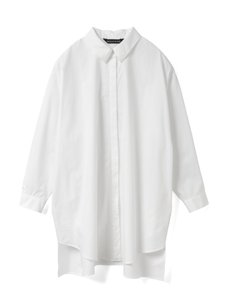 box cut shirt | 1-230128(off white 11-Free)