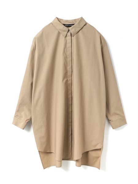 box cut shirt | 1-230128(beige 20-Free)