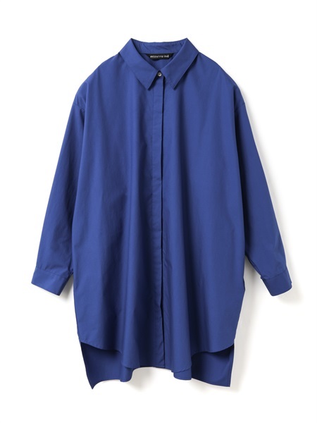 box cut shirt | 1-230128(blue 31-Free)