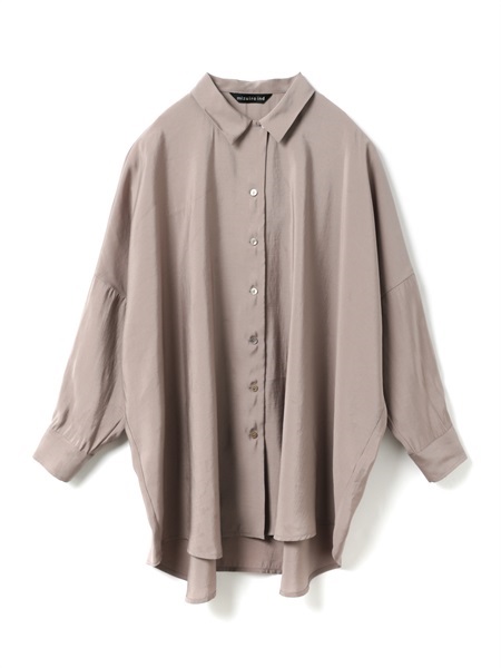 wide tunic shirt | 1-230129(pink 41-Free)