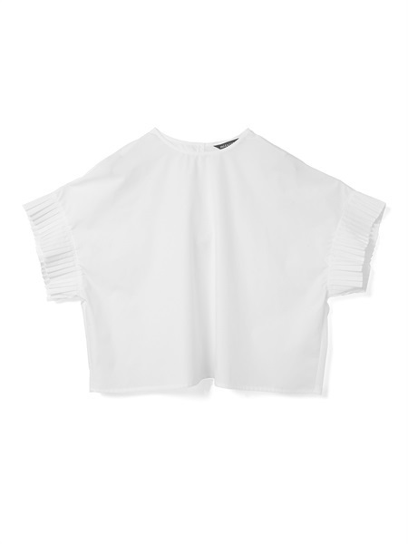 pleats slv P/O | 1-230136(off white 11-Free)