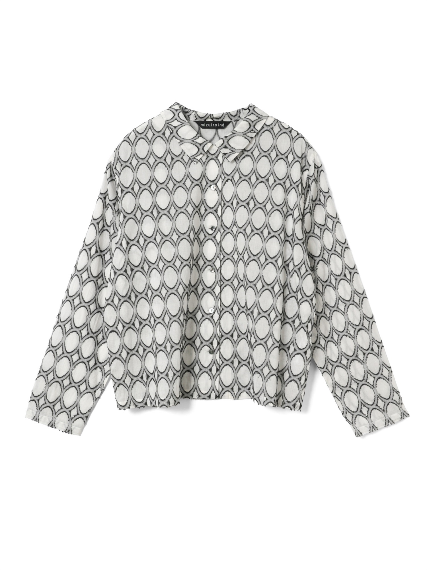 JQ long slv shirt | 1-230150(mix 96-Free)