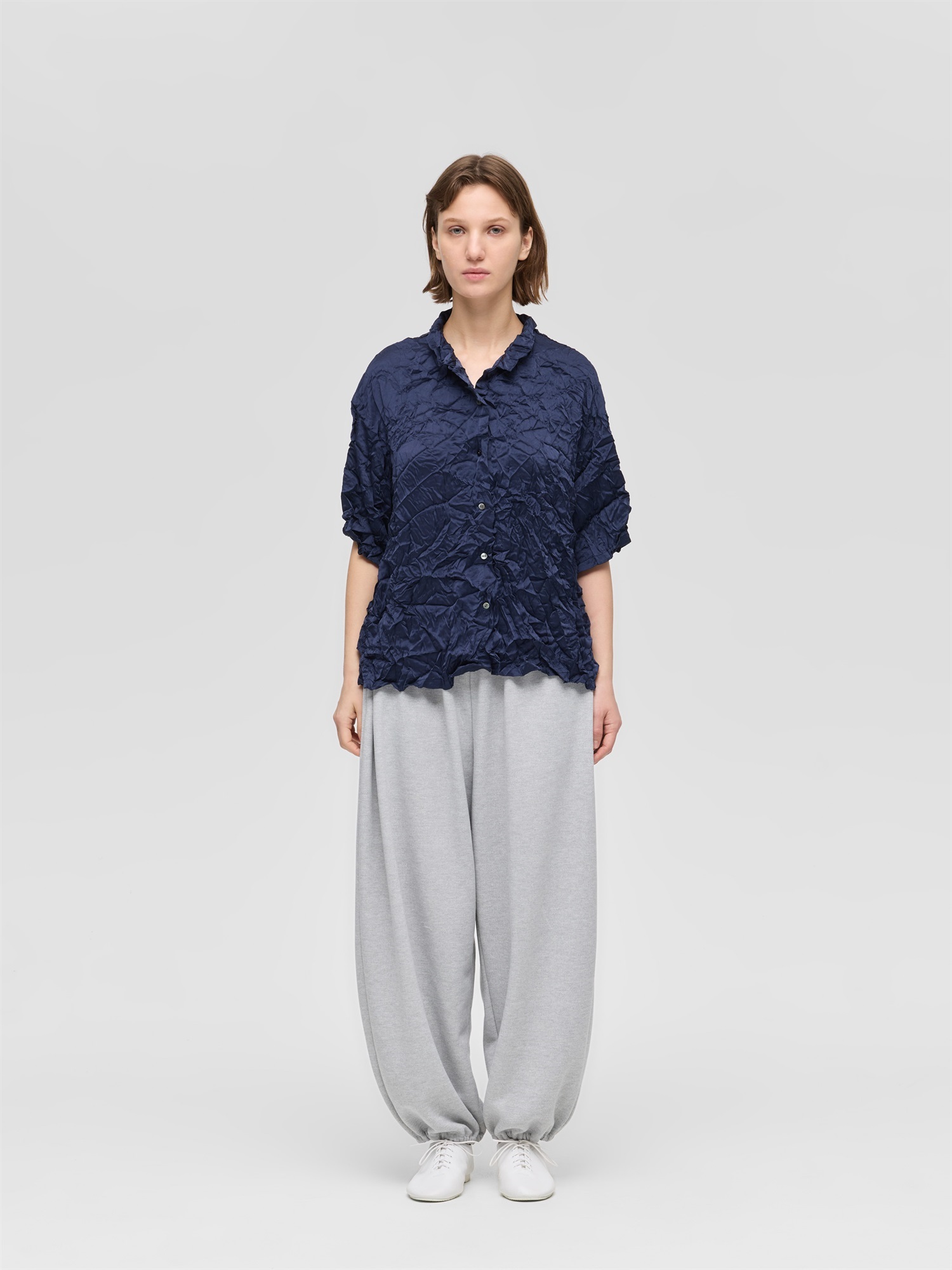 washer half slv shirt | 1-230158