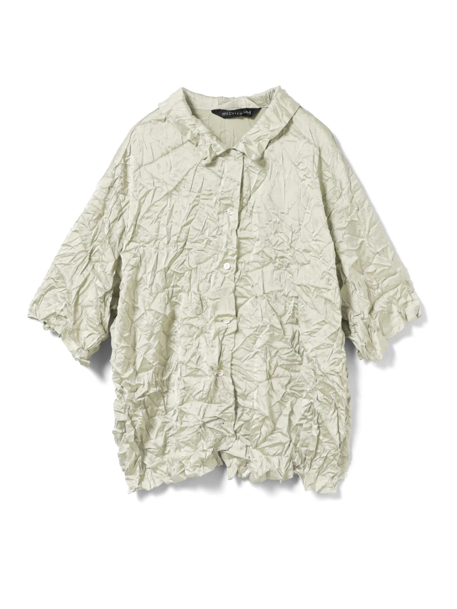 washer half slv shirt | 1-230158(s.beige 19-Free)