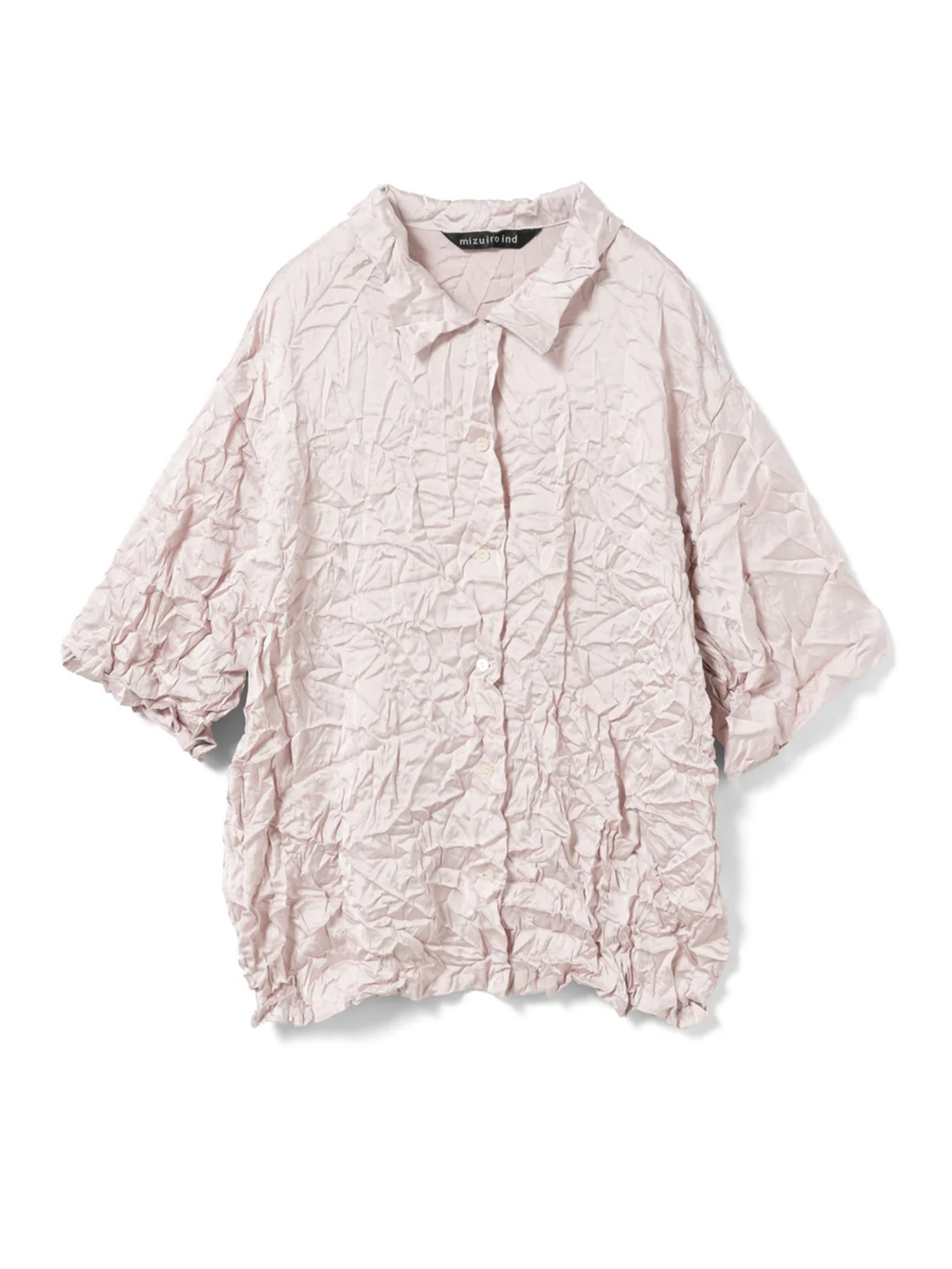 washer half slv shirt | 1-230158(pink 41-Free)