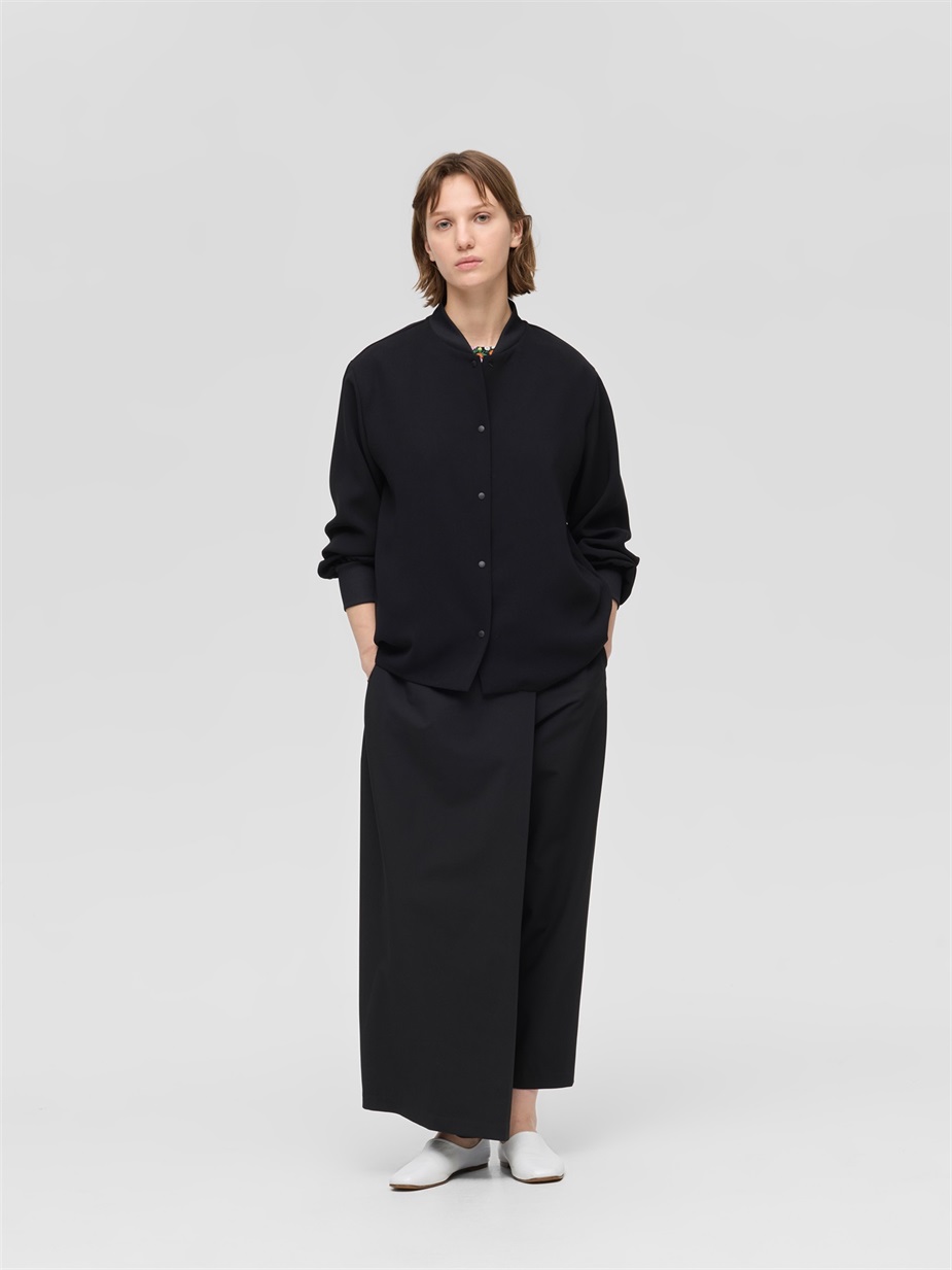 blouson like shirt | 1-230161