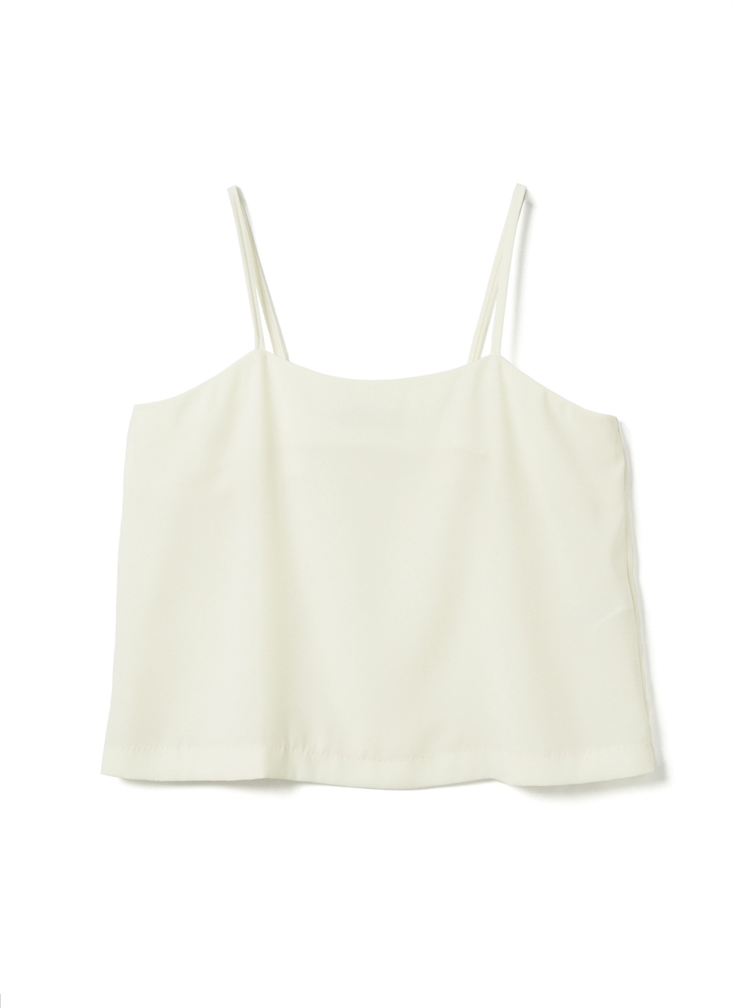 georgette camisole | 1-230166(ivory 12-Free)