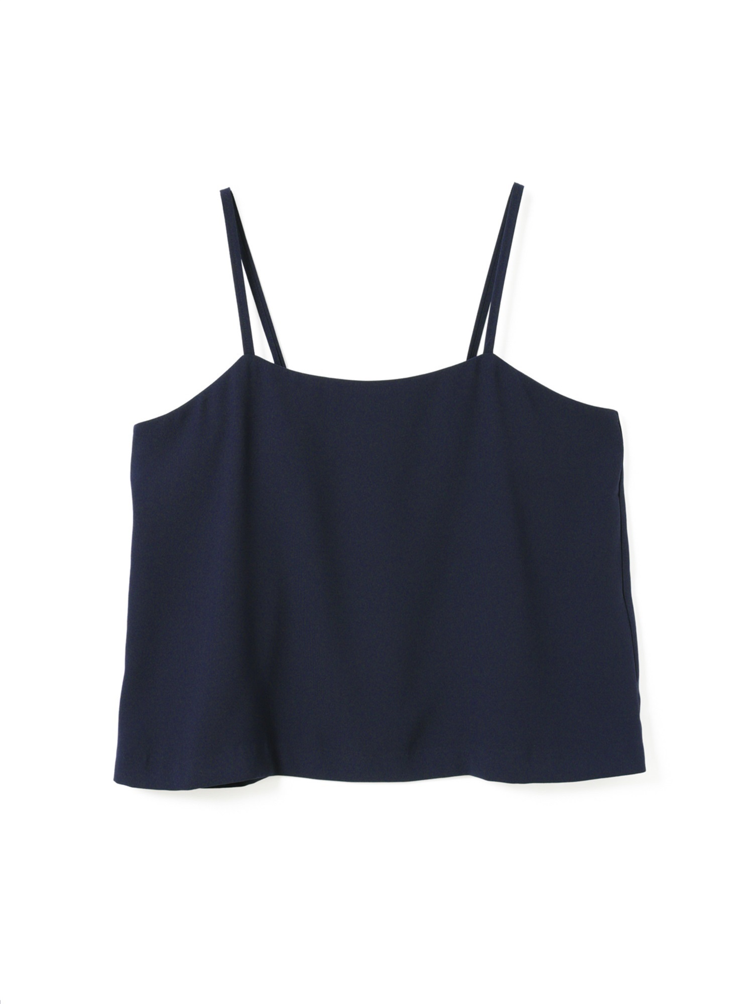 georgette camisole | 1-230166(navy 77-Free)