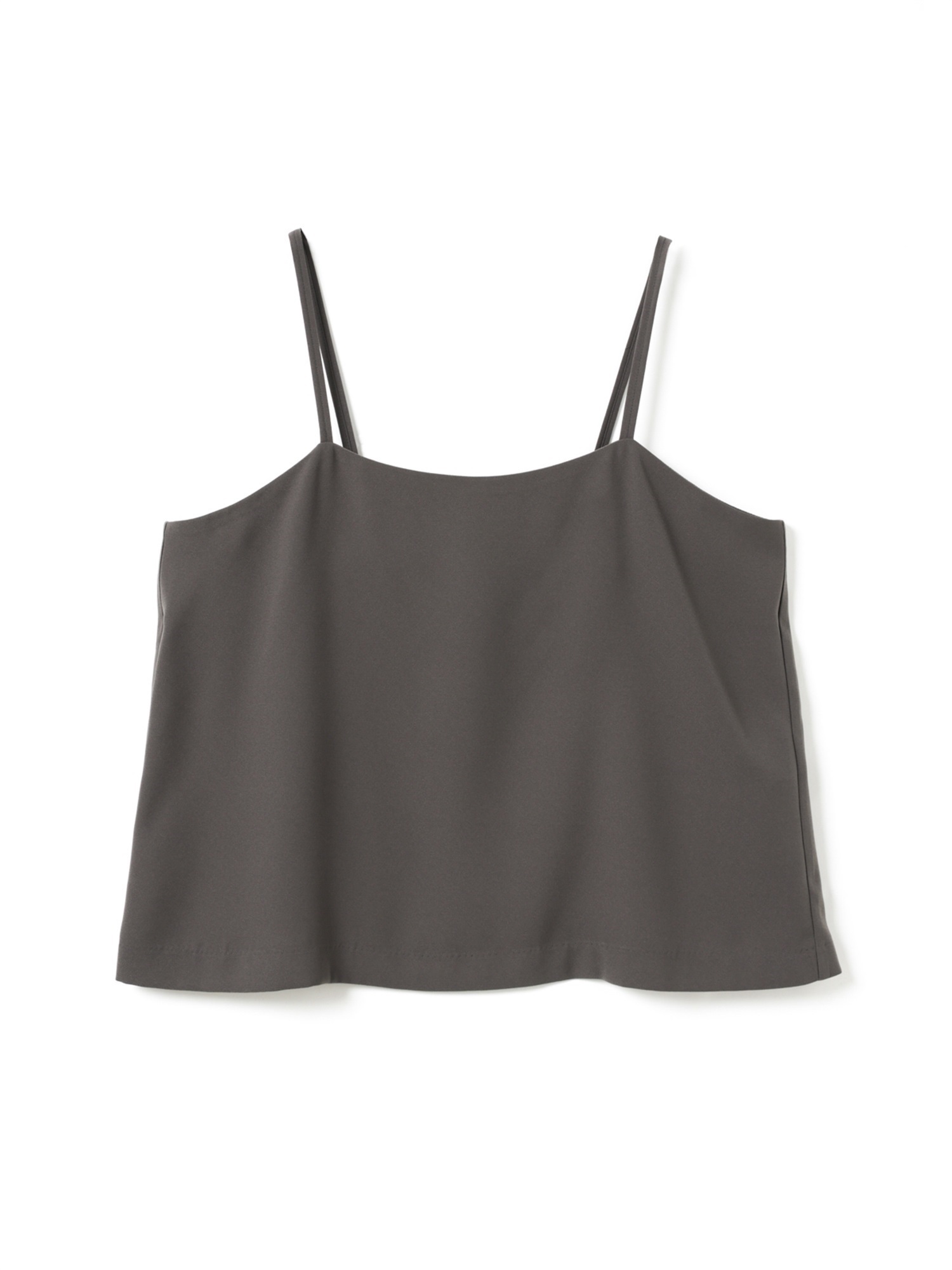 georgette camisole | 1-230166(gray 91-Free)