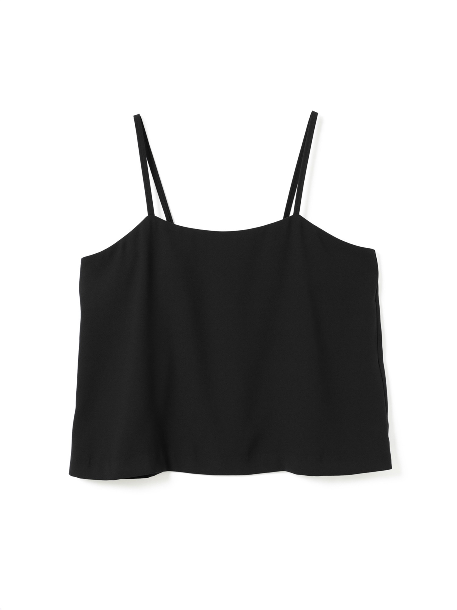 georgette camisole | 1-230166(black 99-Free)