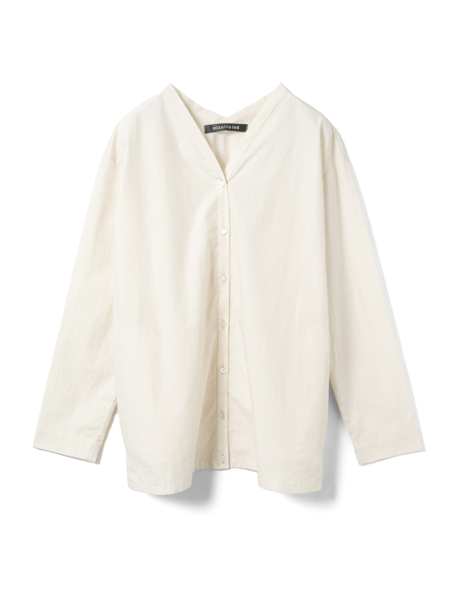 shirt C/D | 1-230167(ivory 12-Free)