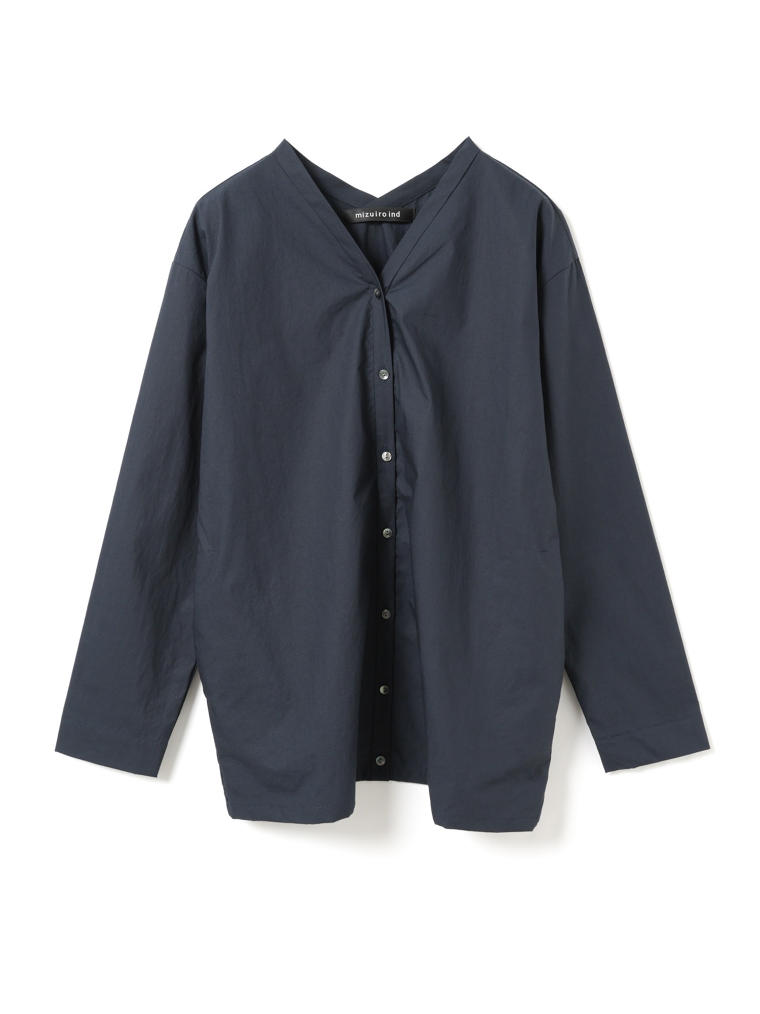 shirt C/D | 1-230167(navy 77-Free)