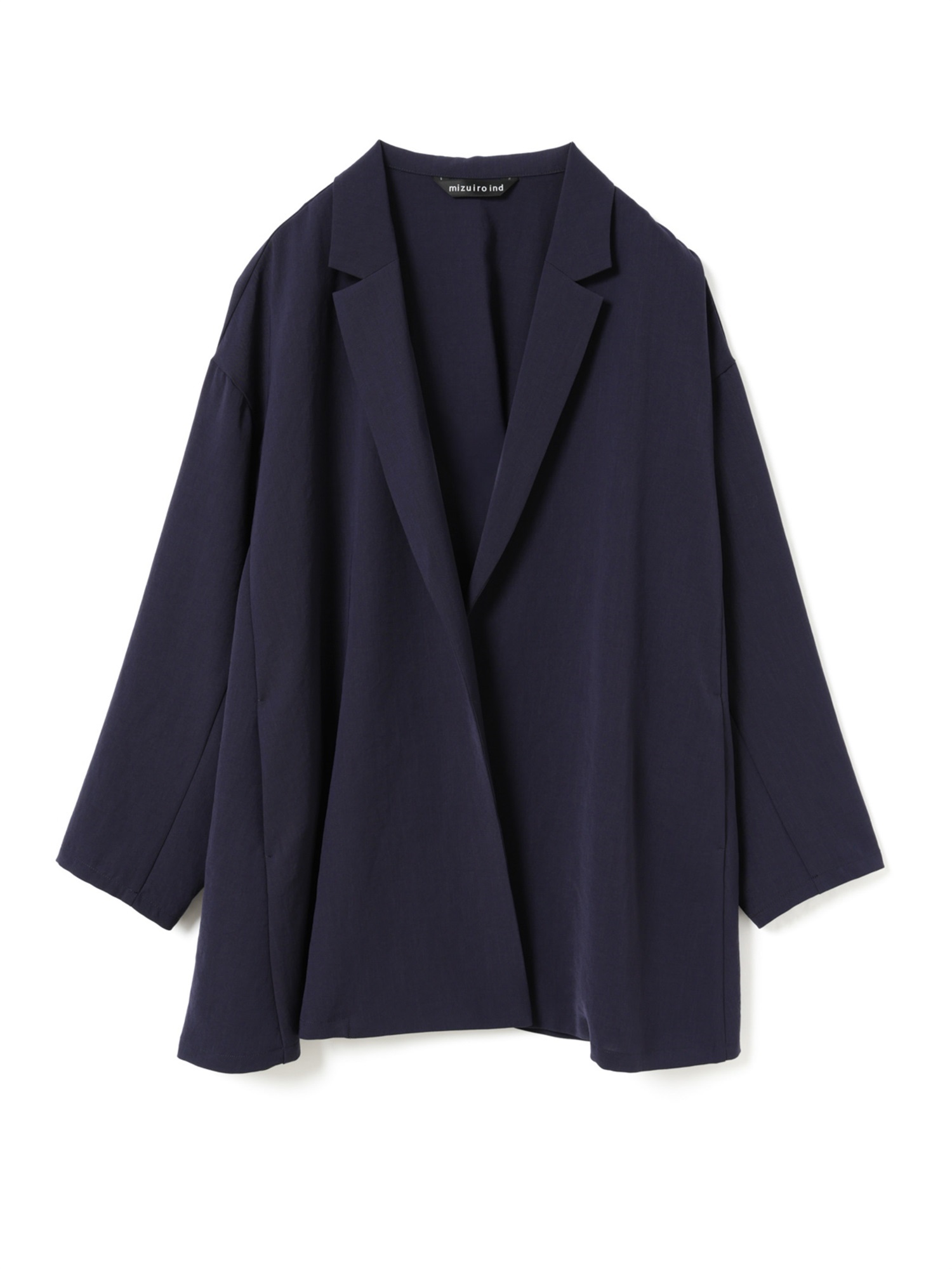 tailored shirt JK | 1-230170(navy 77-Free)