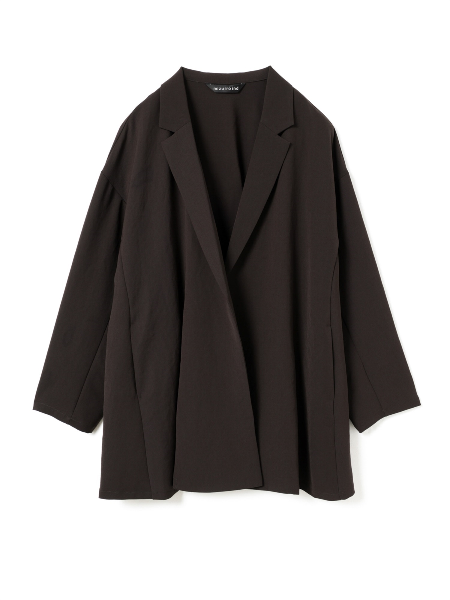 tailored shirt JK | 1-230170(c.gray 92-Free)