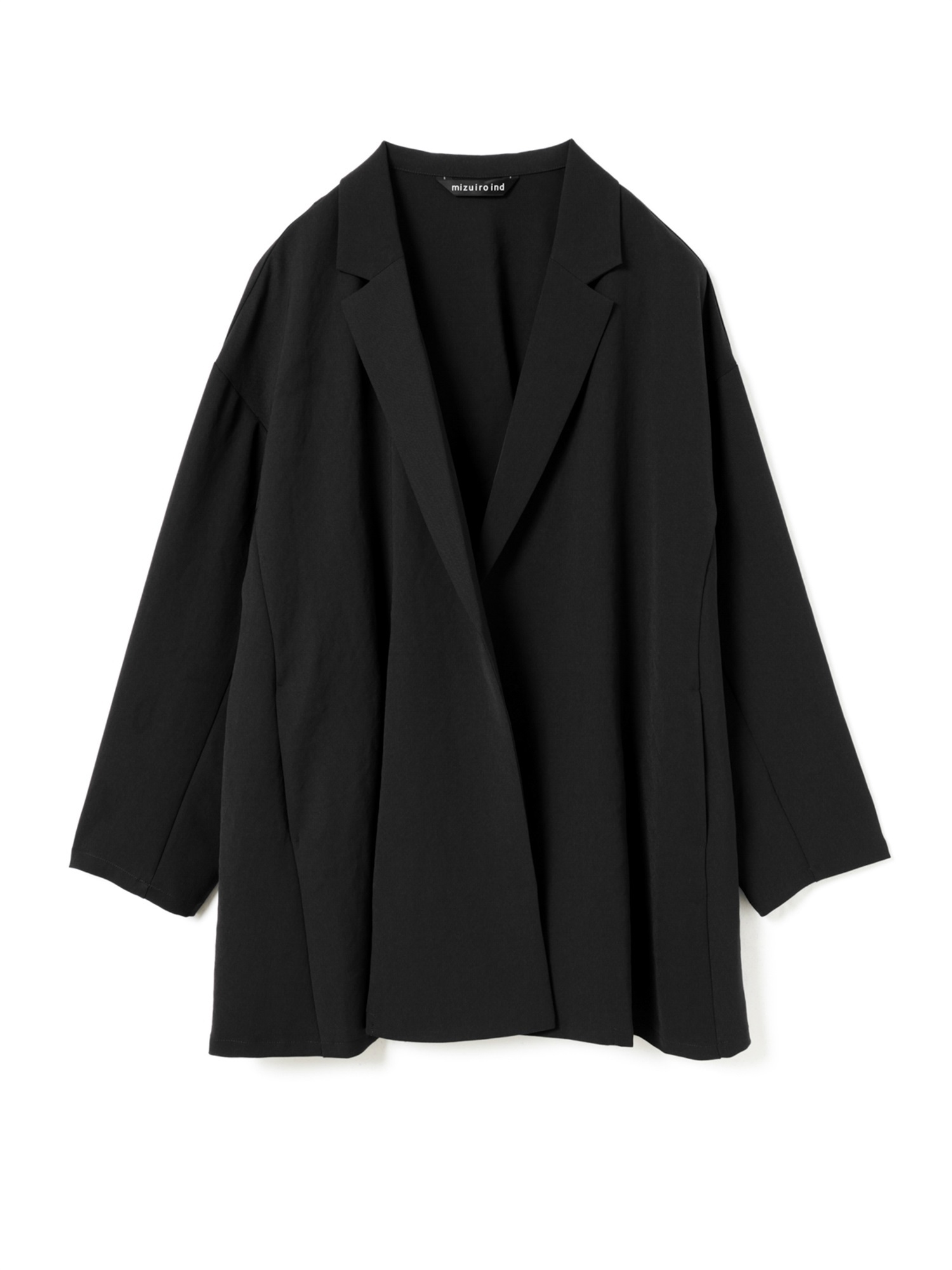 tailored shirt JK | 1-230170(black 99-Free)