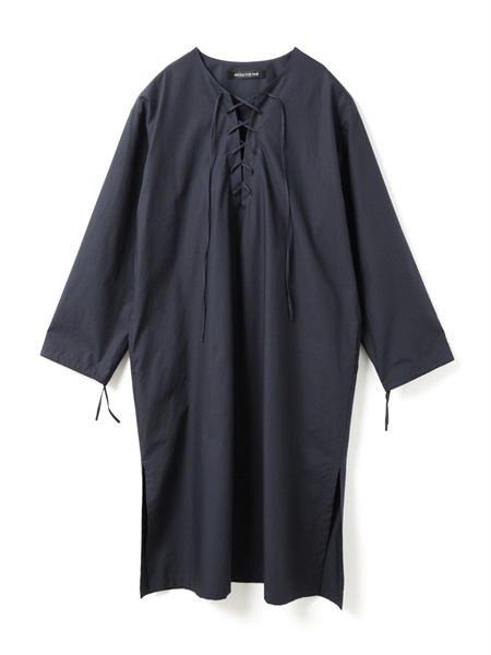 lace up OP | 1-250072(navy 77-Free)
