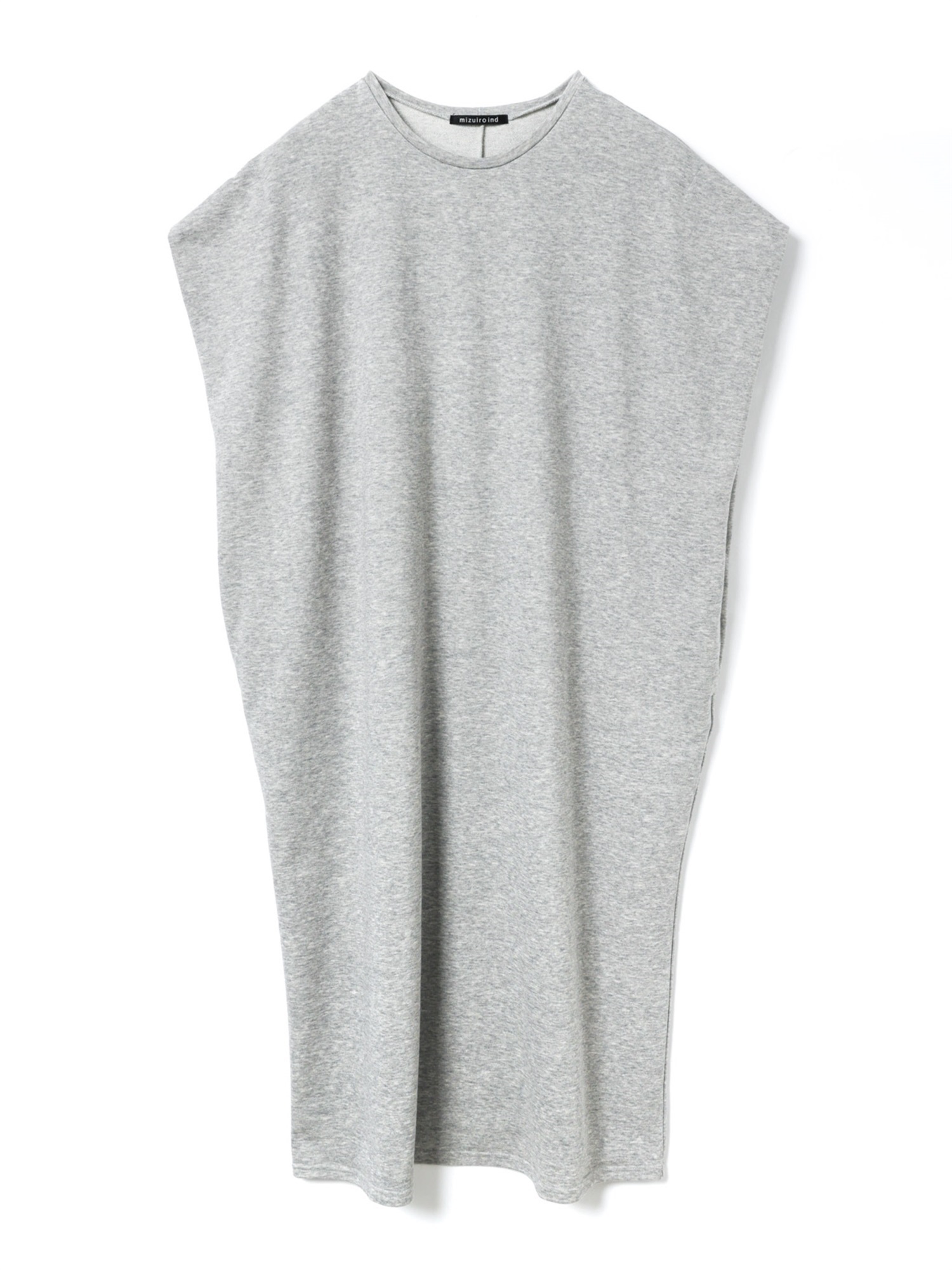 fleece N/S long OP | 1-250085(gray 91-Free)