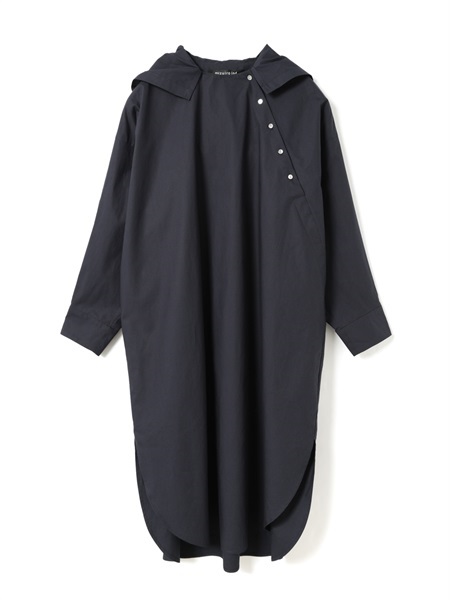 hooded OP | 1-250086(navy 77-Free)