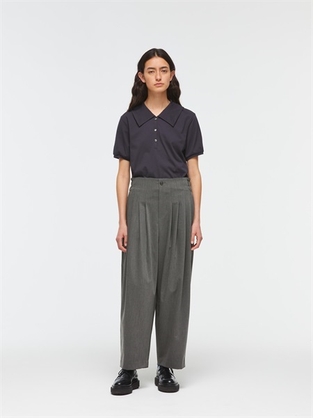 high waist tuck PT | 1-260093