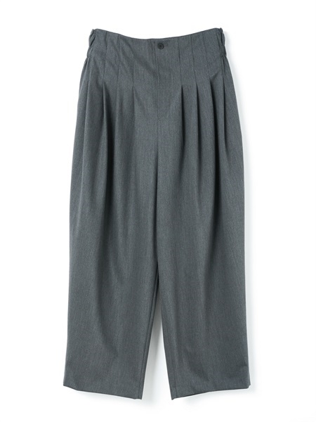 high waist tuck PT | 1-260093(gray 91-Free)