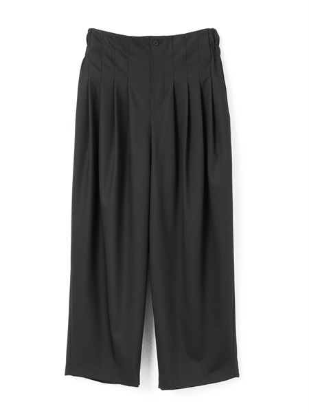 high waist tuck PT | 1-260093(black 99-Free)