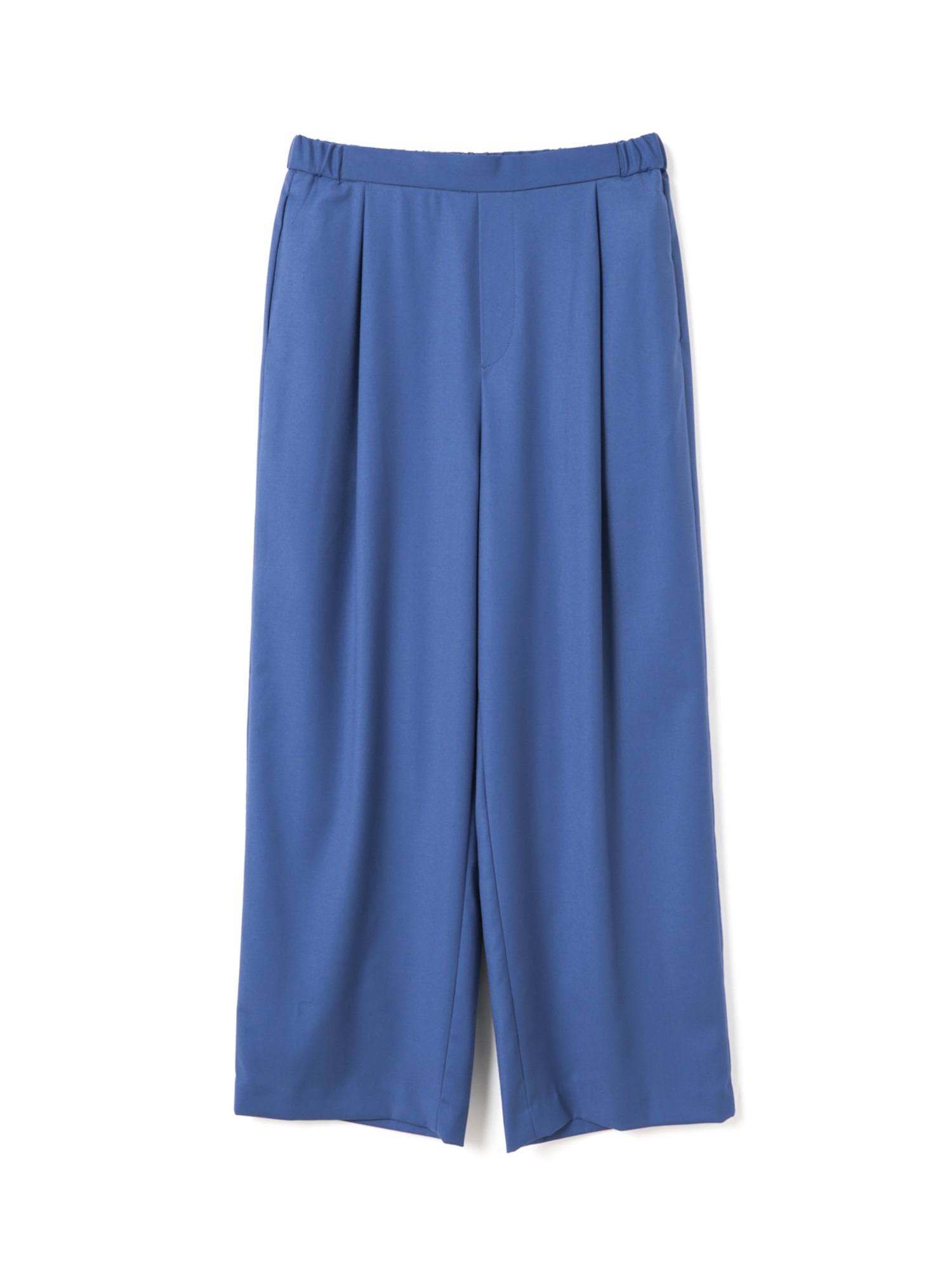 two tuck slacks | 1-260100(blue 31-Free)