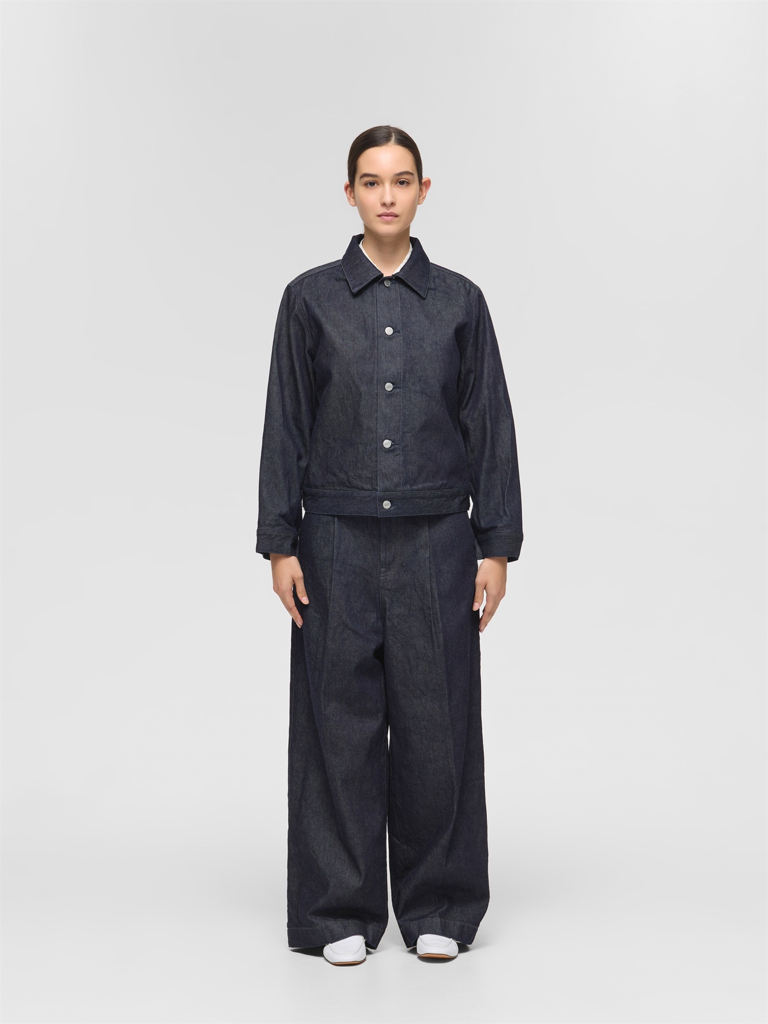 compact denim JK | 1-270030OW