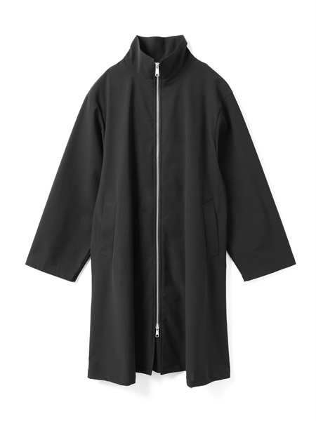 high neck zip CT | 1-270035(black 99-Free)