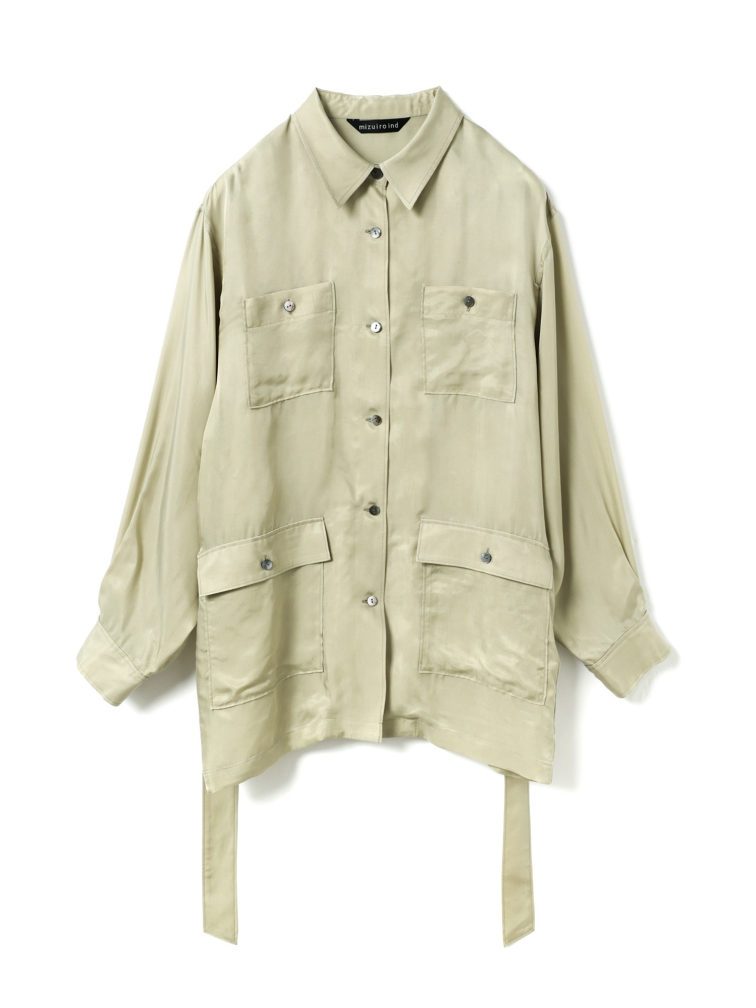 cupra field shirt JK | 1-270038(green 22-Free)