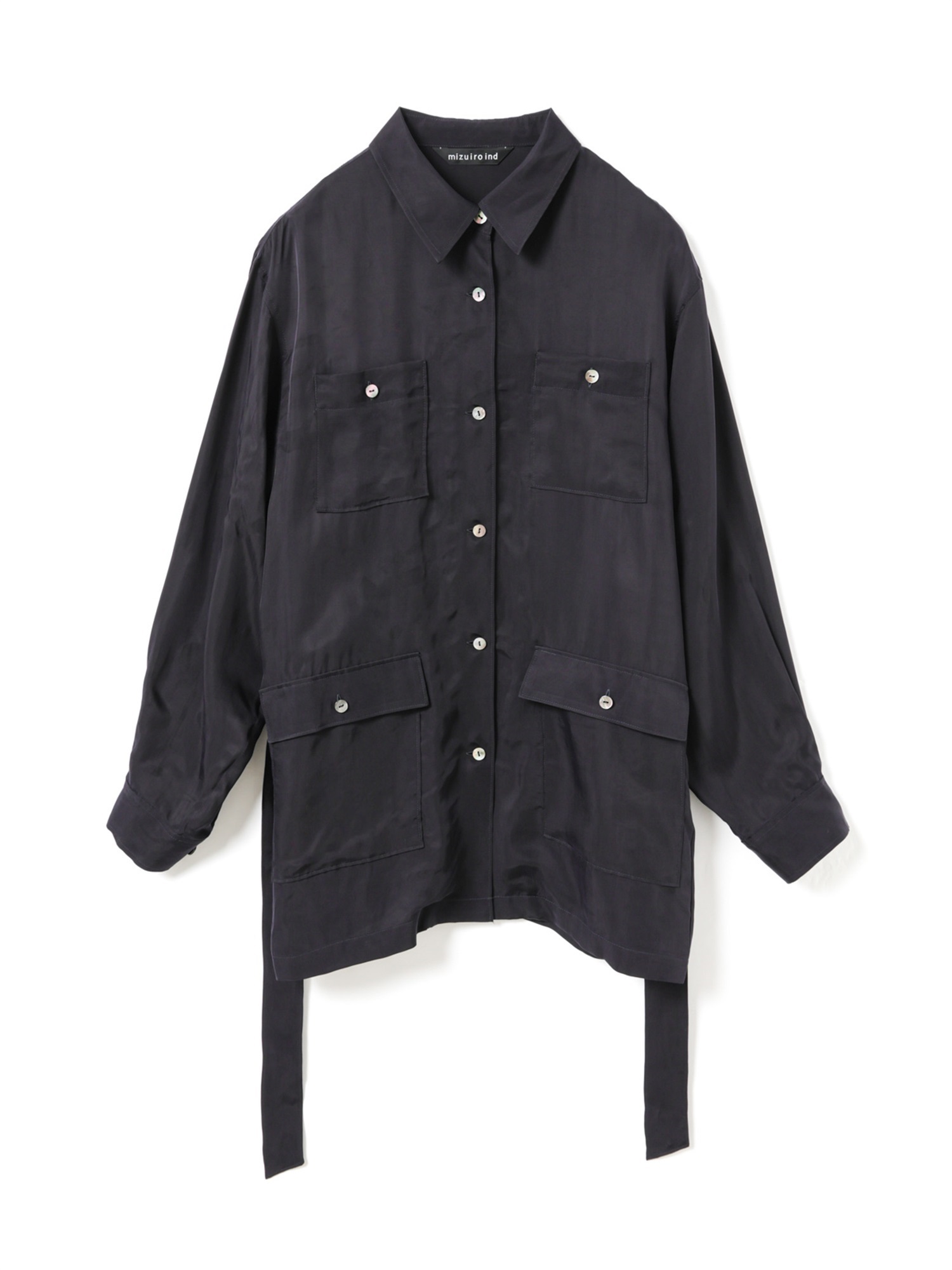cupra field shirt JK | 1-270038(navy 77-Free)