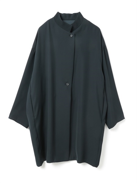 stand collar wide JK | 1-270040(navy 77-Free)