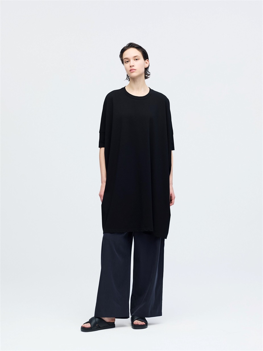 wide tunic Tshirt | 1-510008-w
