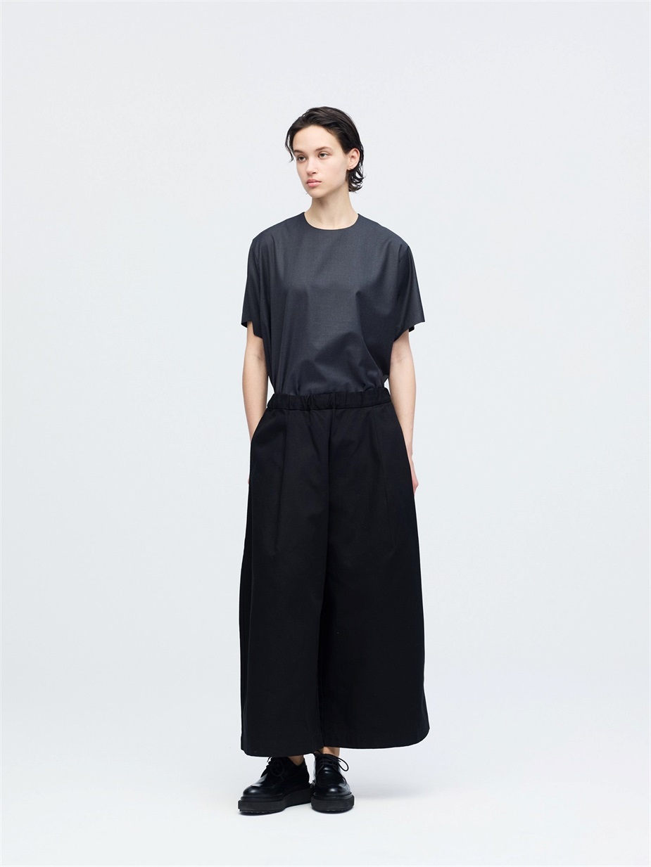 barrel leg trousers | 1-560007-w