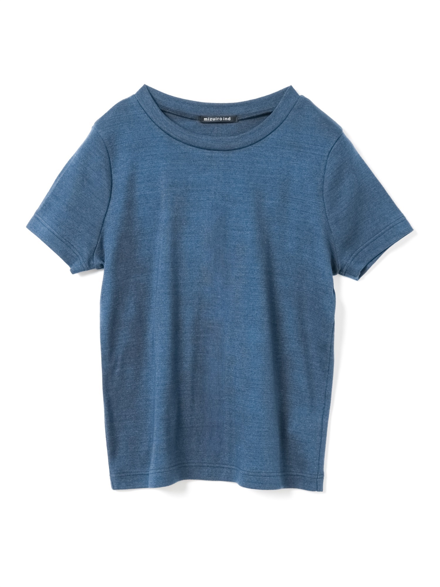 crew neck T | 2-210134(navy 77-Free)