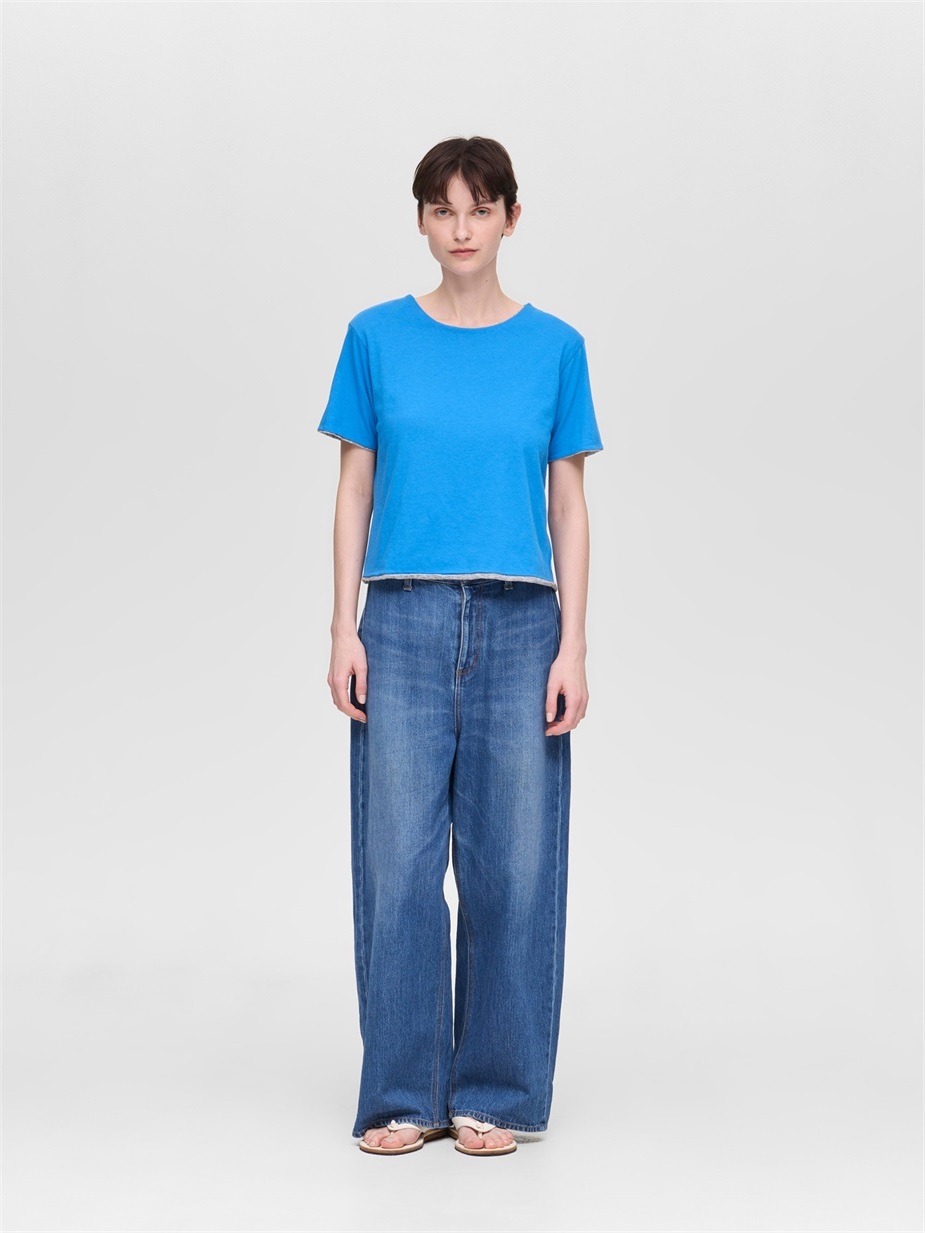 bicolor reversible T | 2-210135