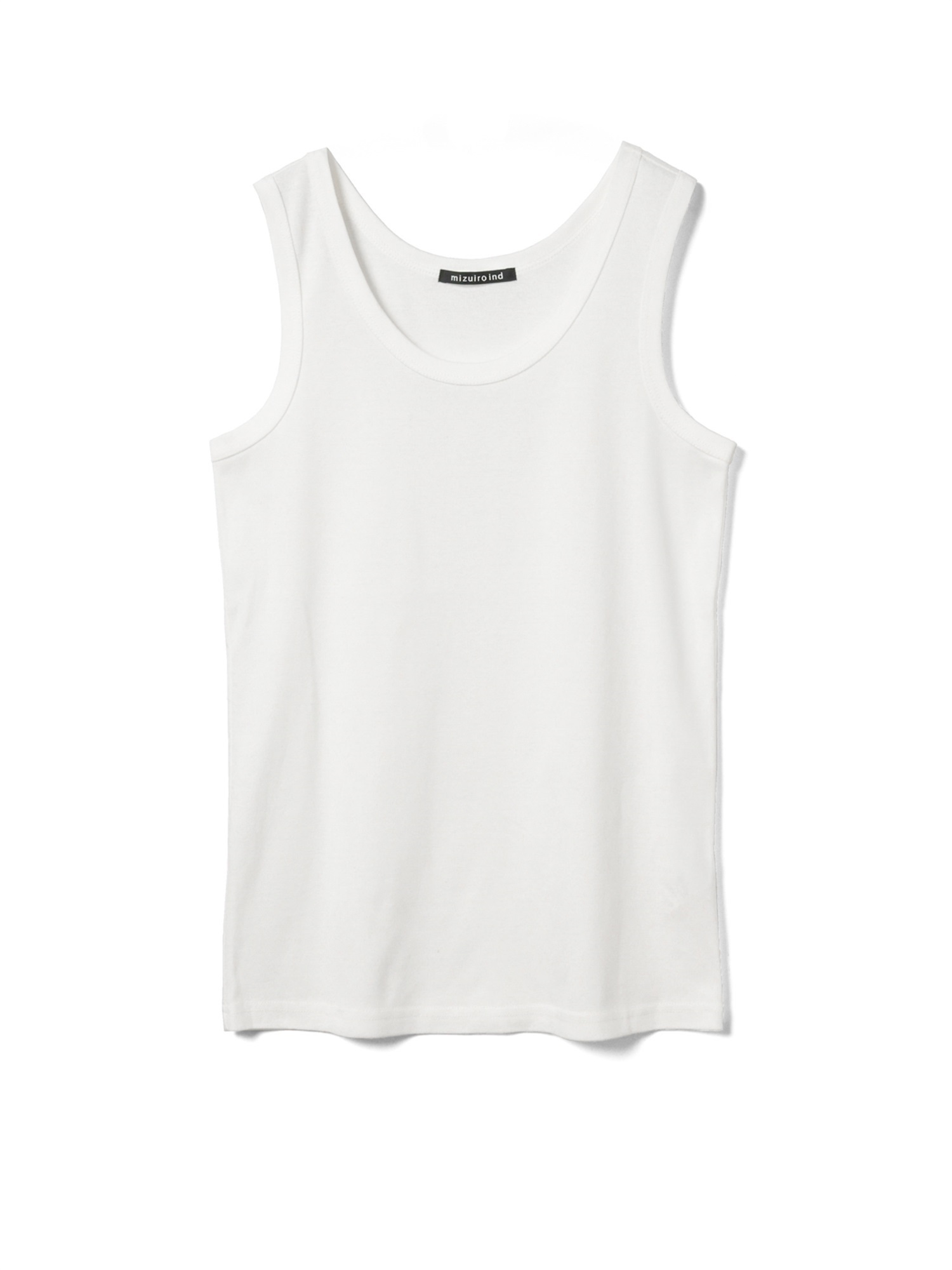 basic tank top | 2-210136(off white 11-Free)
