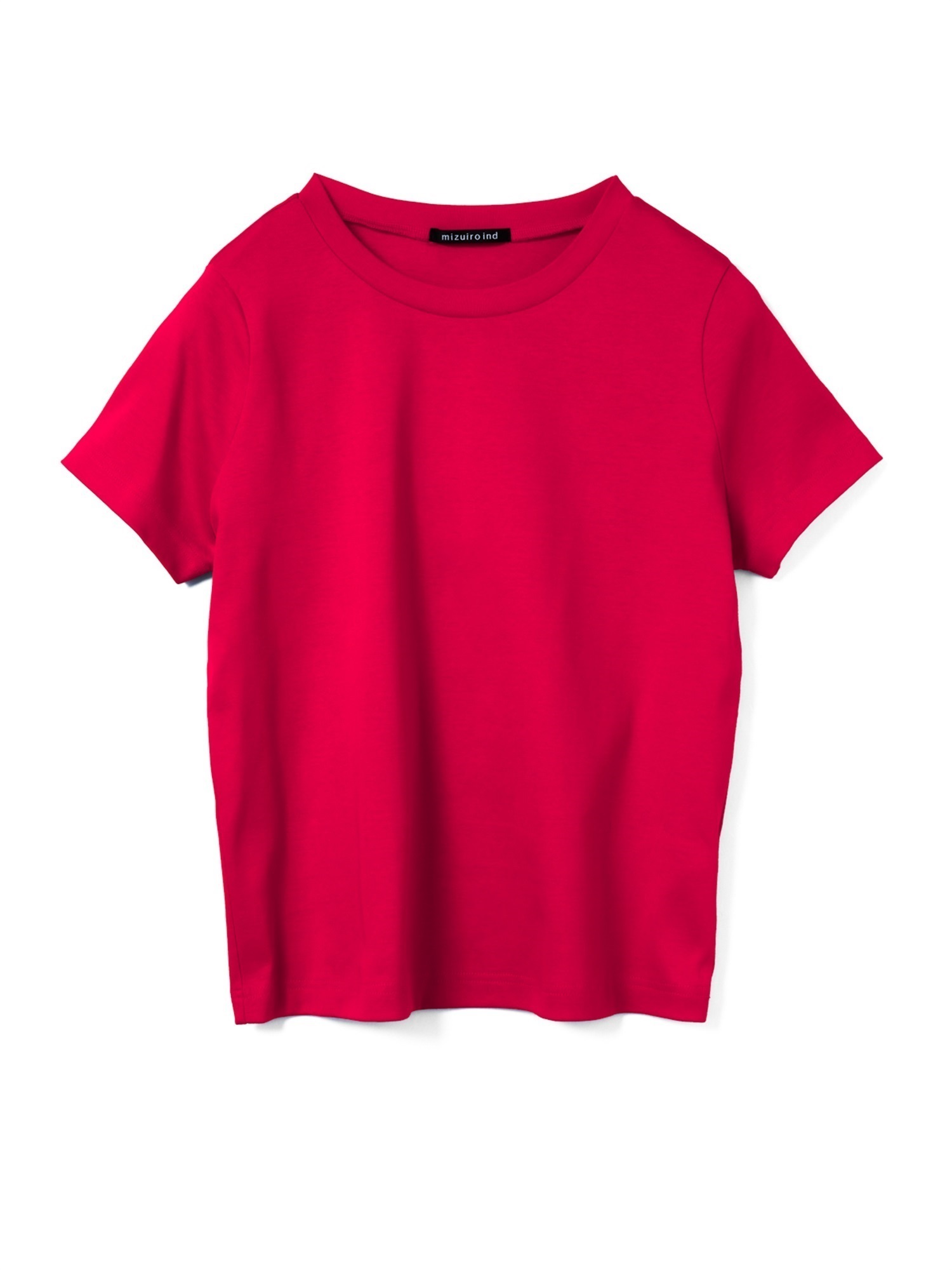 compact basic T | 2-210137(red 42-Free)