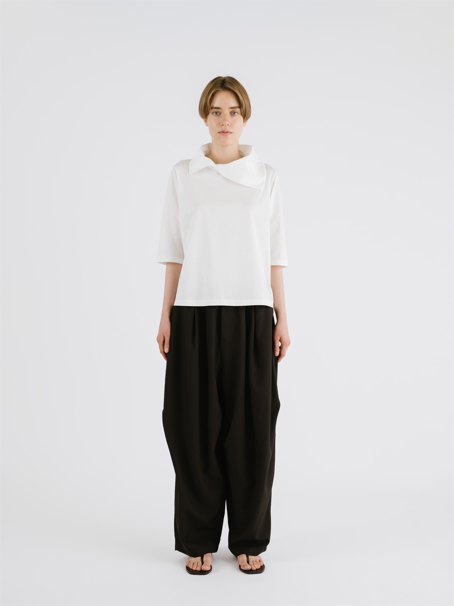 drape collar P/O | 2-210140