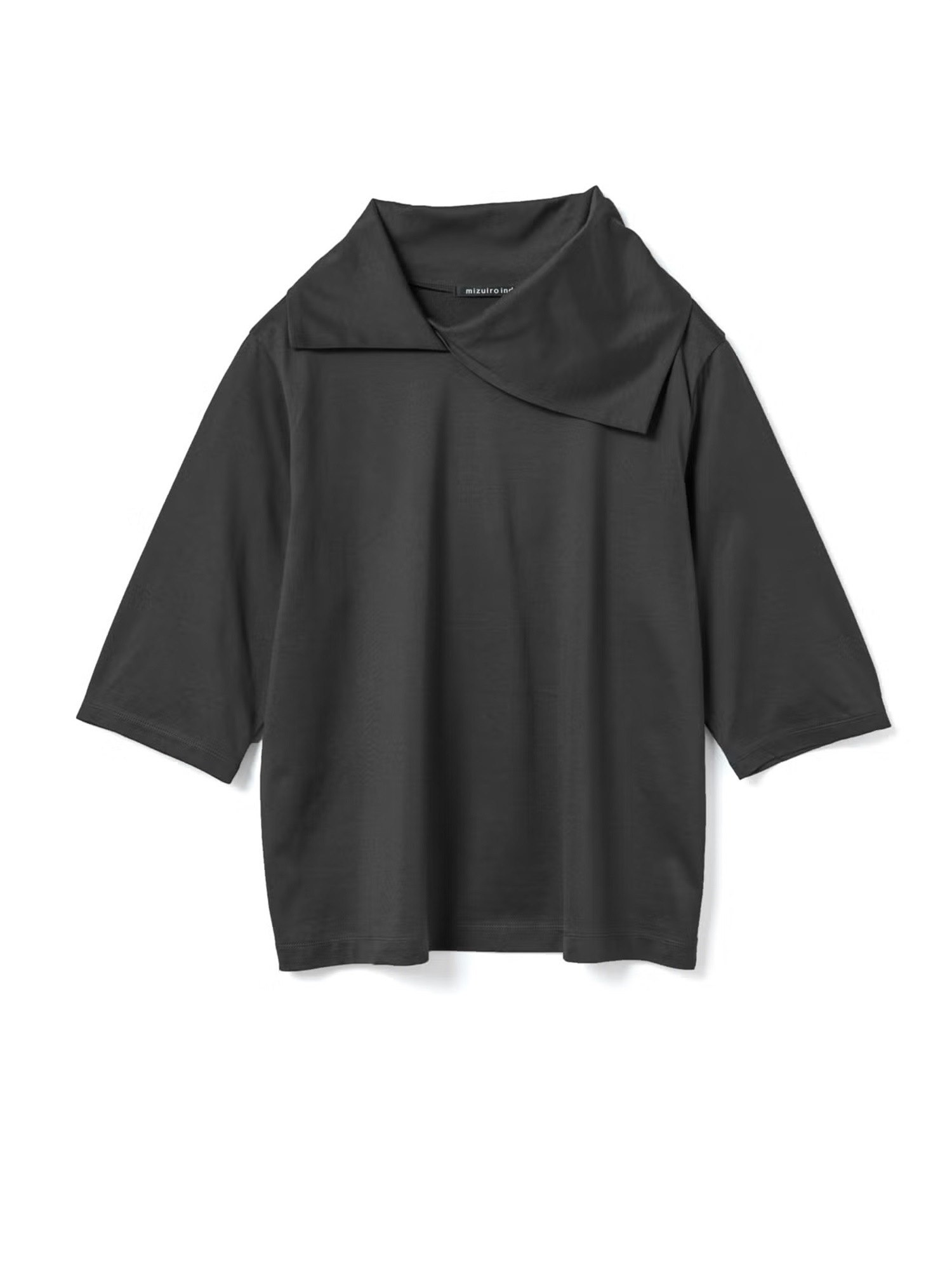 drape collar P/O | 2-210140(black 99-Free)